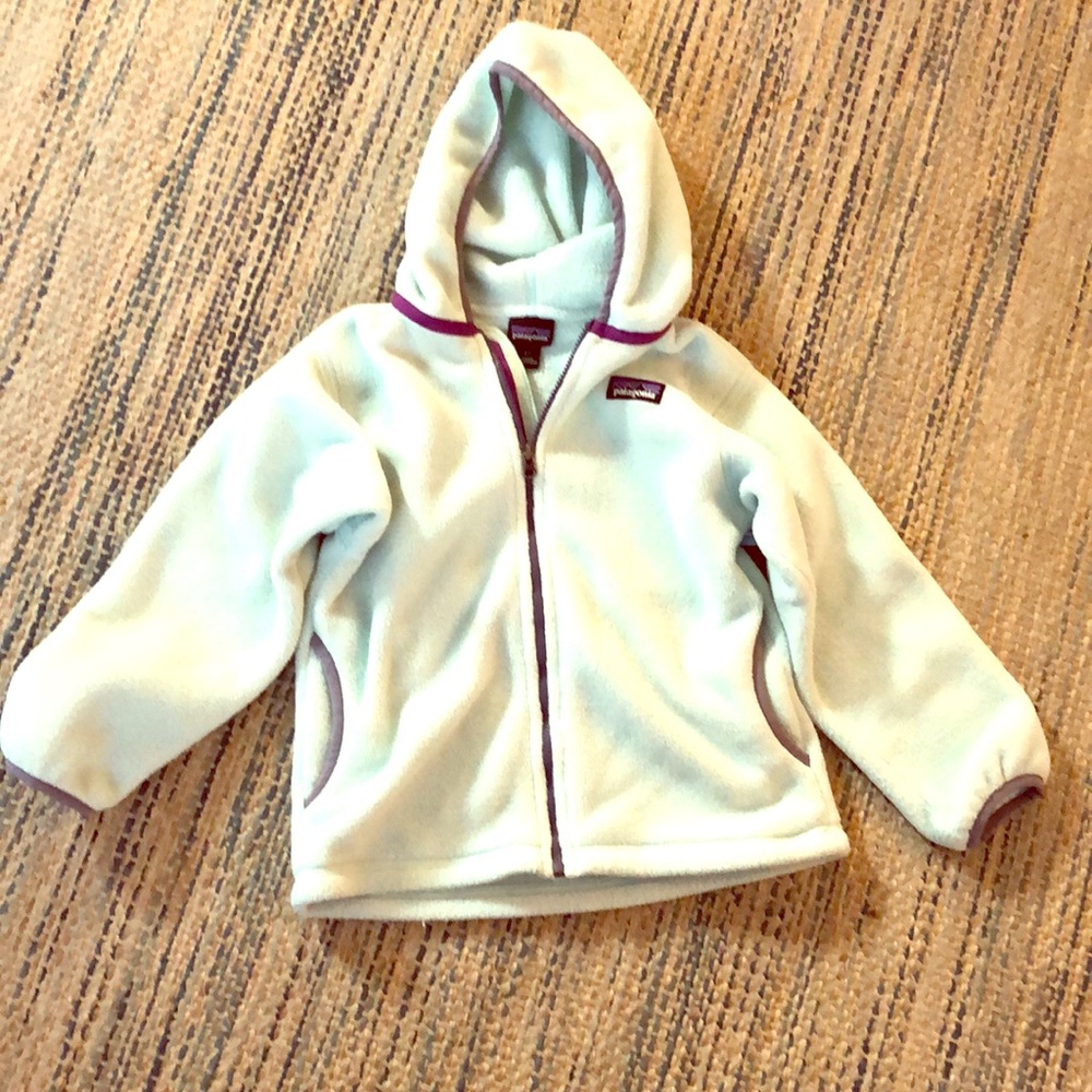 Patagonia fleece